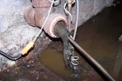 Çorlu'da Kanalizasyon Tıkanıklığı Açma